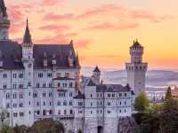 ปราสาท Nauschwanstein