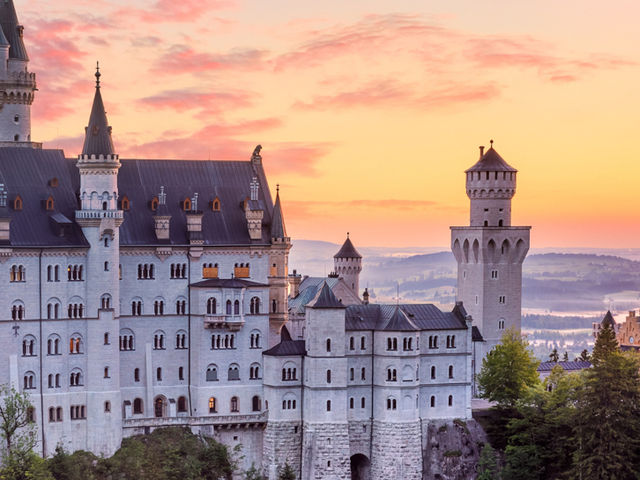 ปราสาท Nauschwanstein