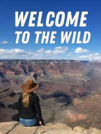 Grand Canyon National Park,Arizona,U.S.A