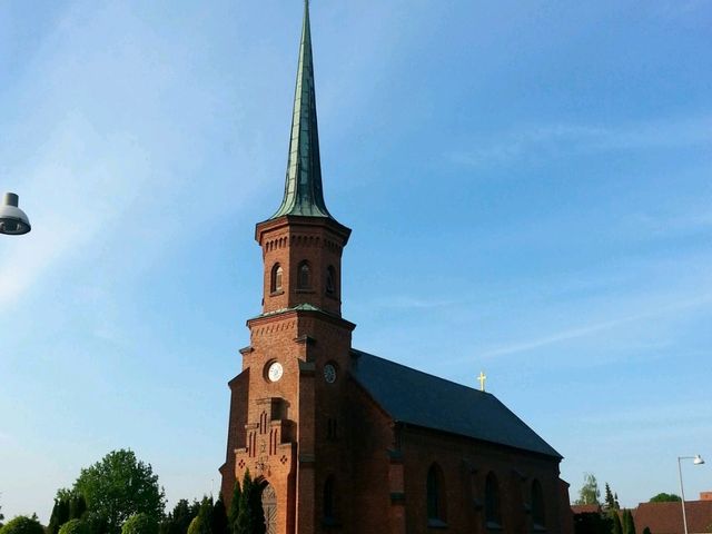 Cycling Through Denmark Freedom on Two Wheels