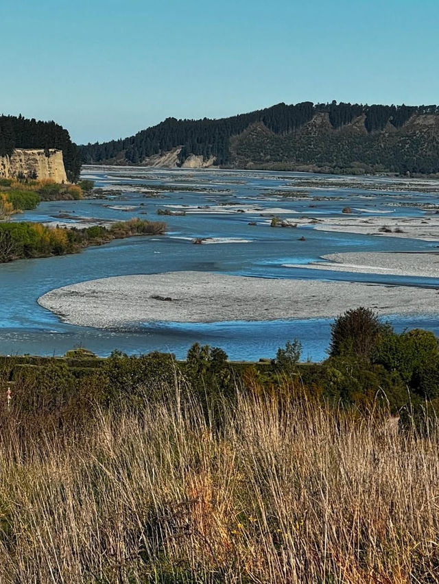 Exploring the Scenic Taniwha Trail in Waikato