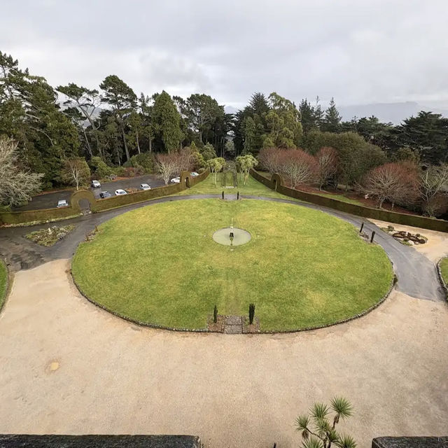 Larnach Castle