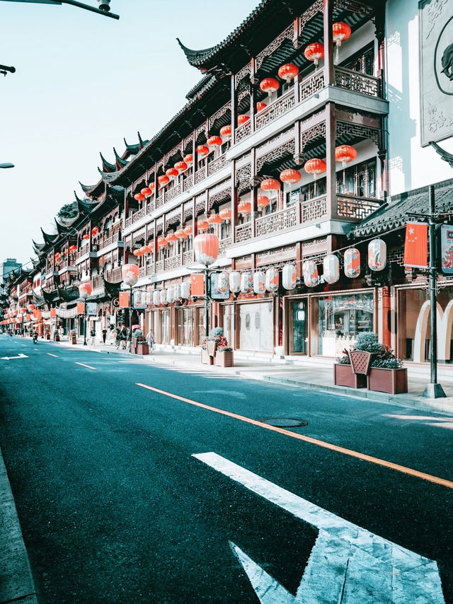 上海城隍廟🇨🇳 上海城隍廟🇨🇳