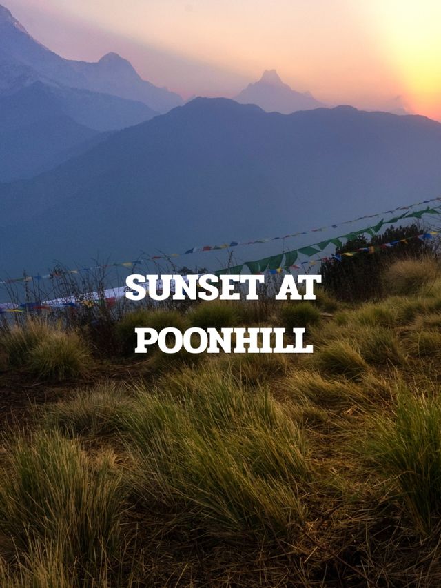 PONJILL TRIP