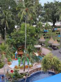 Shangrila Golden Sands Penang