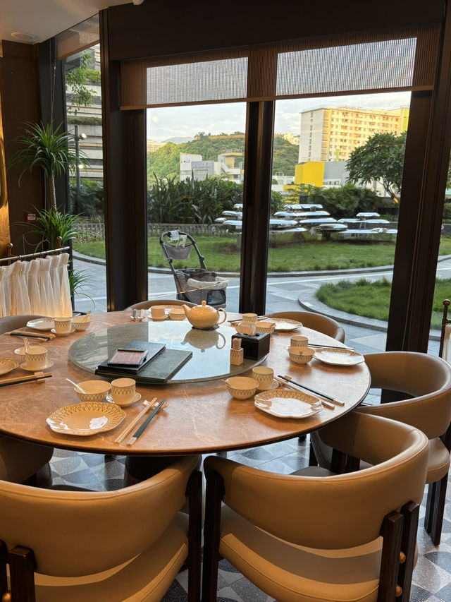 皇上駕到！不要錯過精緻的御膳之味