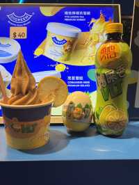 🍋 尖沙咀的夏日清新必試雪糕!✨