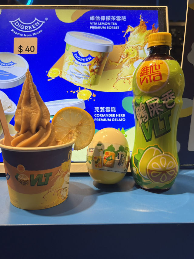 🍋 尖沙咀的夏日清新必試雪糕!✨ 🍋 尖沙咀的夏日清新必試雪糕!✨