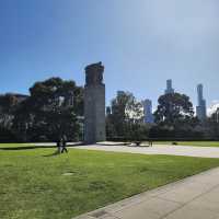Royal Botanic Gardens Victoria - Melbourne Gardens