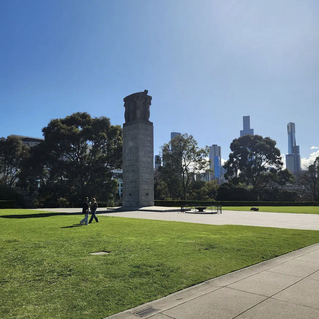 Royal Botanic Gardens Victoria - Melbourne Gardens