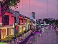 Melaka Jonker Street Vibes