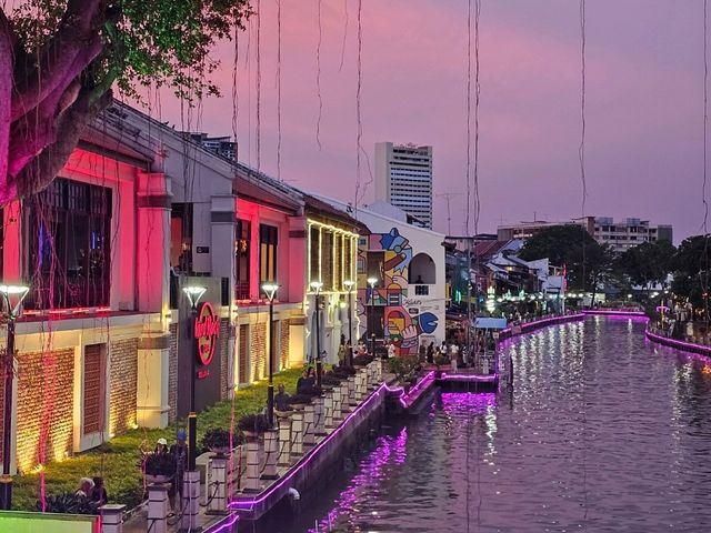 Melaka Jonker Street Vibes