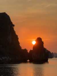 🇻🇳Ha Long Bay: Where Nature Paints in Silence