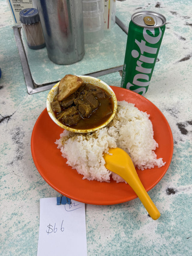 A Blessed Hong Kong Journey: Skyline Views, Halal Food & Heritage