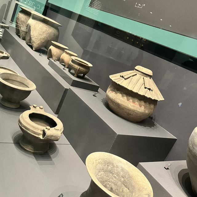 🏛 Xi’an Museum Guide