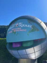 世界旅行した気分になれるミニチュアテーマパーク