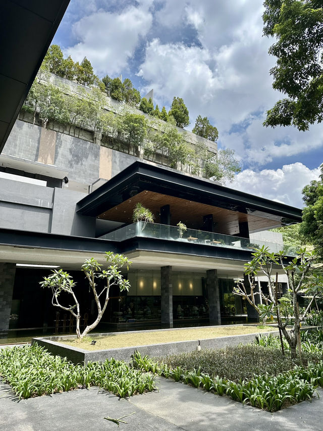 🍵 Ari X Gato Tea & Dining Bar – Refined Flavors at The Club @ Empire Residence 