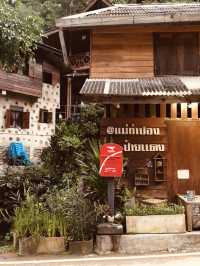 หมู่บ้านแม่กำปองคนเดียวแบบฟินๆ~