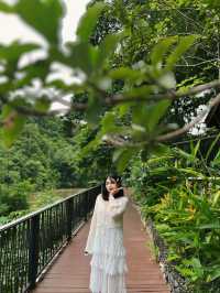 River Kwai Resotel ที่พักกลางป่าท่ามกลางความสงบ