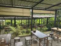 🇹🇭不騎大象也能裝可愛「Elefin Farm & Cafe」
