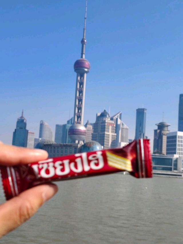 🏙️ รีวิวเซี่ยงไฮ้ – เมืองแห่งอนาคตที่ต้องไปสัมผัส