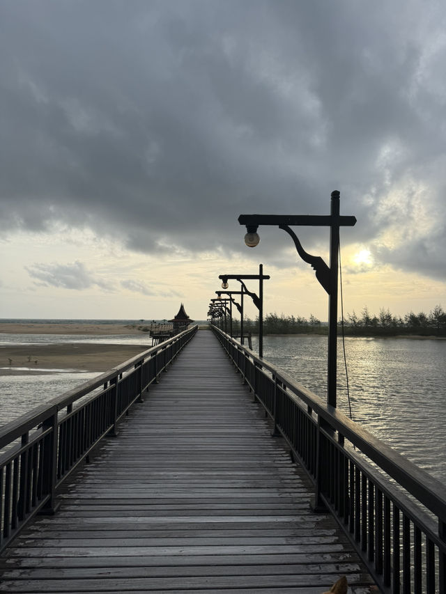 📍มานอนอาบน้ำแร่ แช่น้ำเย็น หนึ่งเดียวในพังงา