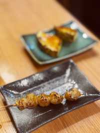 舒適室內享受美食時光