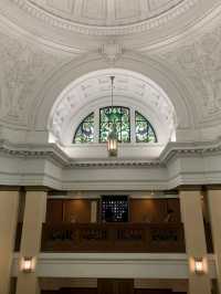NATIONAL MUSEUM OF NATURE AND SCIENCE.