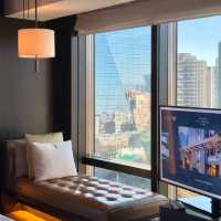 โรงแรม Rosewood Beijing