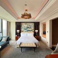 โรงแรมที่วิวสวยมากๆ ในเมือง Chengdu