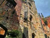 ⛪ St Luke’s Bombed Out Church – A Symbol of Resilience in the Heart of Liverpool