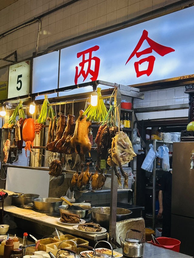 🇭🇰 抵食鑊氣大排檔👍 比米其林還要火🔥