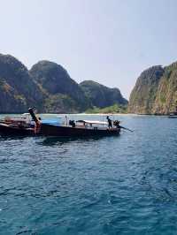 ความงดงามเหนือคำบรรยาย ที่อ่าวมาหยา