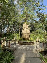 ๐ Hidden Gem in Bali โ Kemenuh Monkey River
