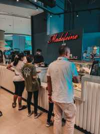 A Taste of Paris — Madeleine Café & Patisserie 