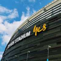 Optus Stadium perth