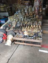 Tachileik Market