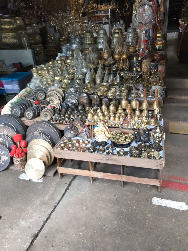 Tachileik Market Tachileik Market