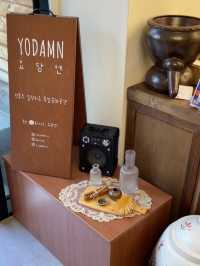 ピンクのマッコリ作り体験 【요담엔 | yodamn】