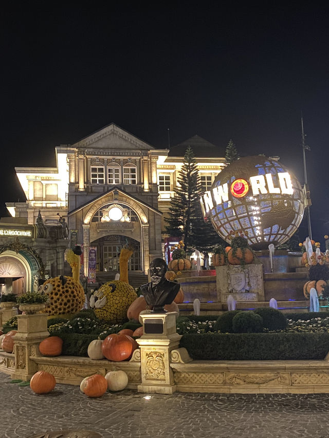 Banahills บรรยากาศดี อากาศเย็นเหมือนอยู่ยุโรป