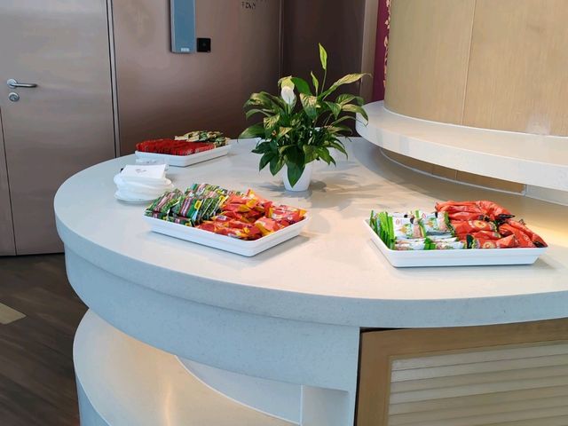 China Eastern Airlines Lounge: A Haven for a Comfortable Journey China Eastern Airlines Lounge: A Haven for a Comfortable Journey