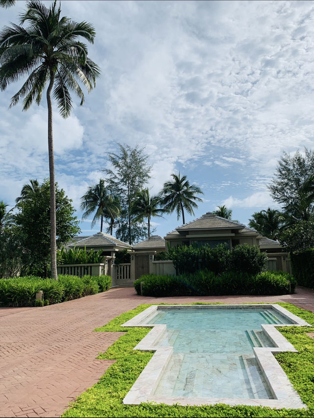 พักหรูริมหาด ชิลสุดใจที่ Devasom Khaolak
