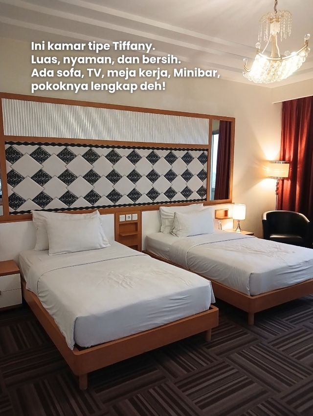 Hotel KidsFriendly di Pusat Jakarta!