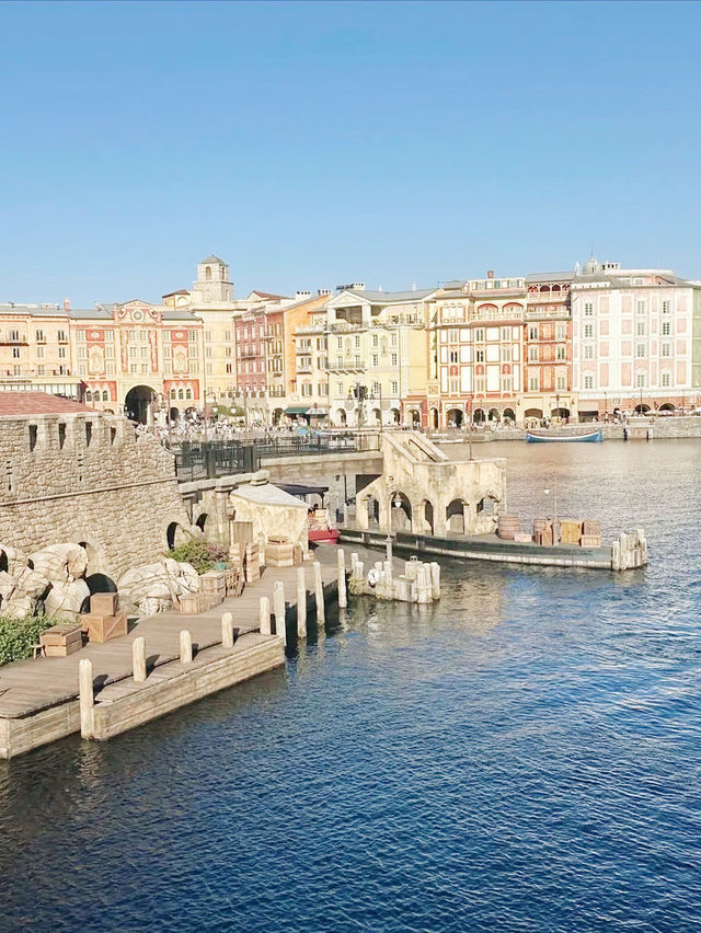 東京🇯🇵迪士尼海洋樂園（Tokyo DisneySea）
