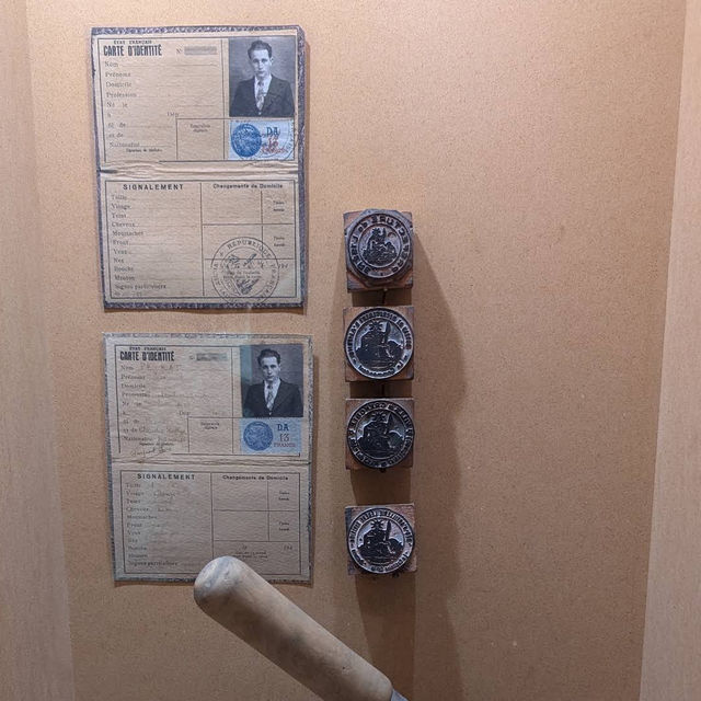 Museum of the Resistance and Deportation of Isère – Memory and Courage in Grenoble