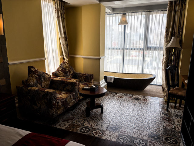 🇰🇭金邊Arison Hotel 
