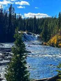 🏔️ Grand Teton National Park – Where Mountains Touch the Sky