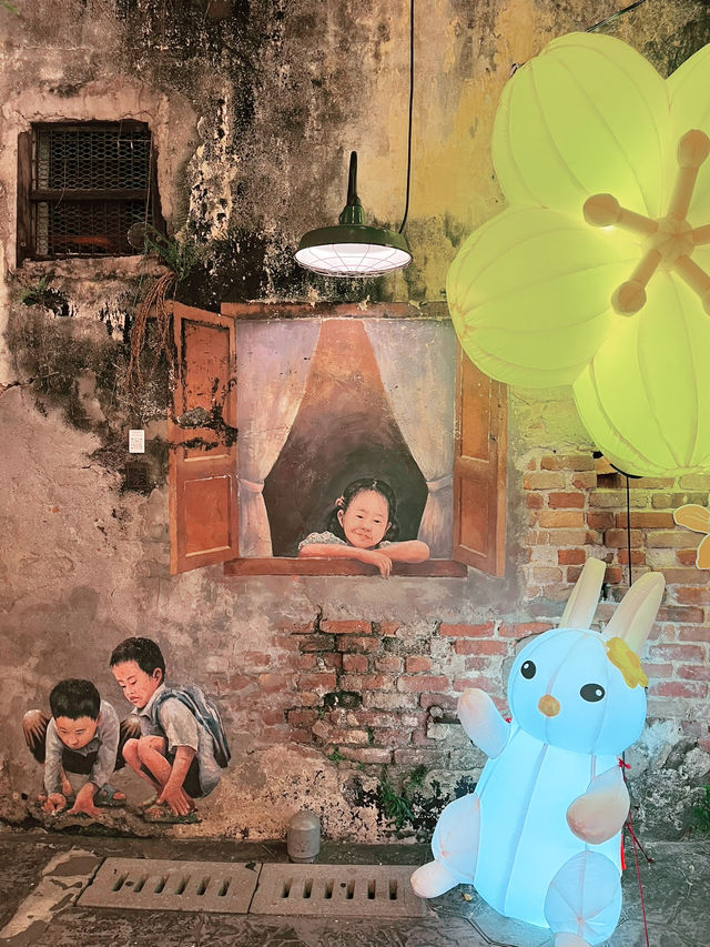 Kwai Chai Hong Glows with Mid-Autumn Magic – KL’s Most Insta-Worthy Spot This Season
