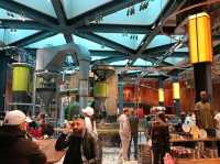 Milan Starbucks Reserve Roastery