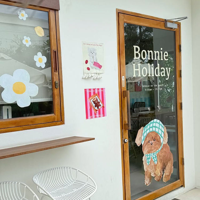 🏝 bOnnie on the beach, ชะอำ-หัวหิน 🏝 bOnnie on the beach, ชะอำ-หัวหิน